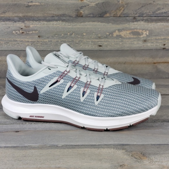 nike women's quest running shoe